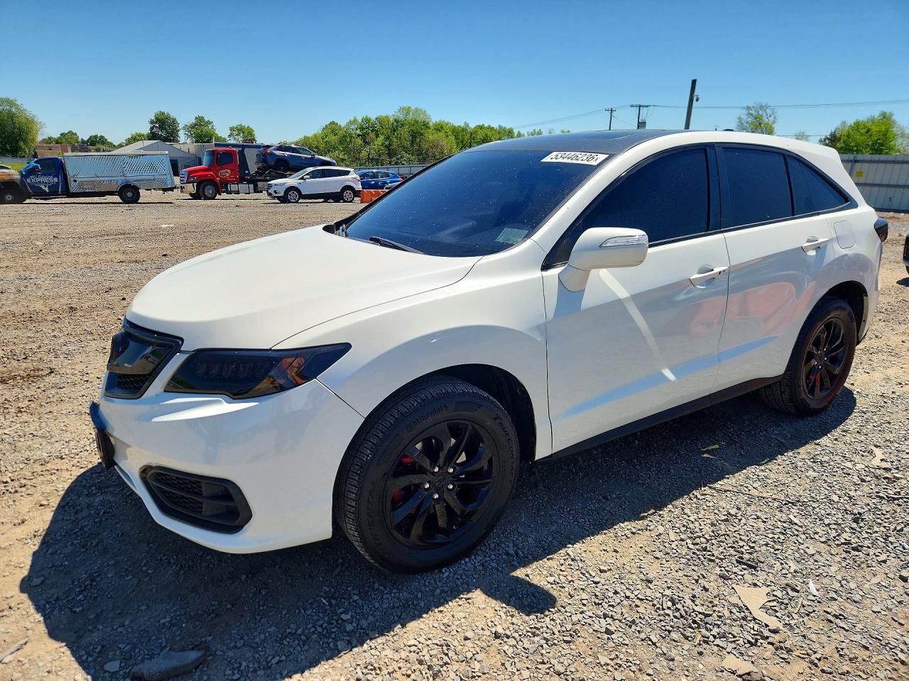 2017 ACURA RDX