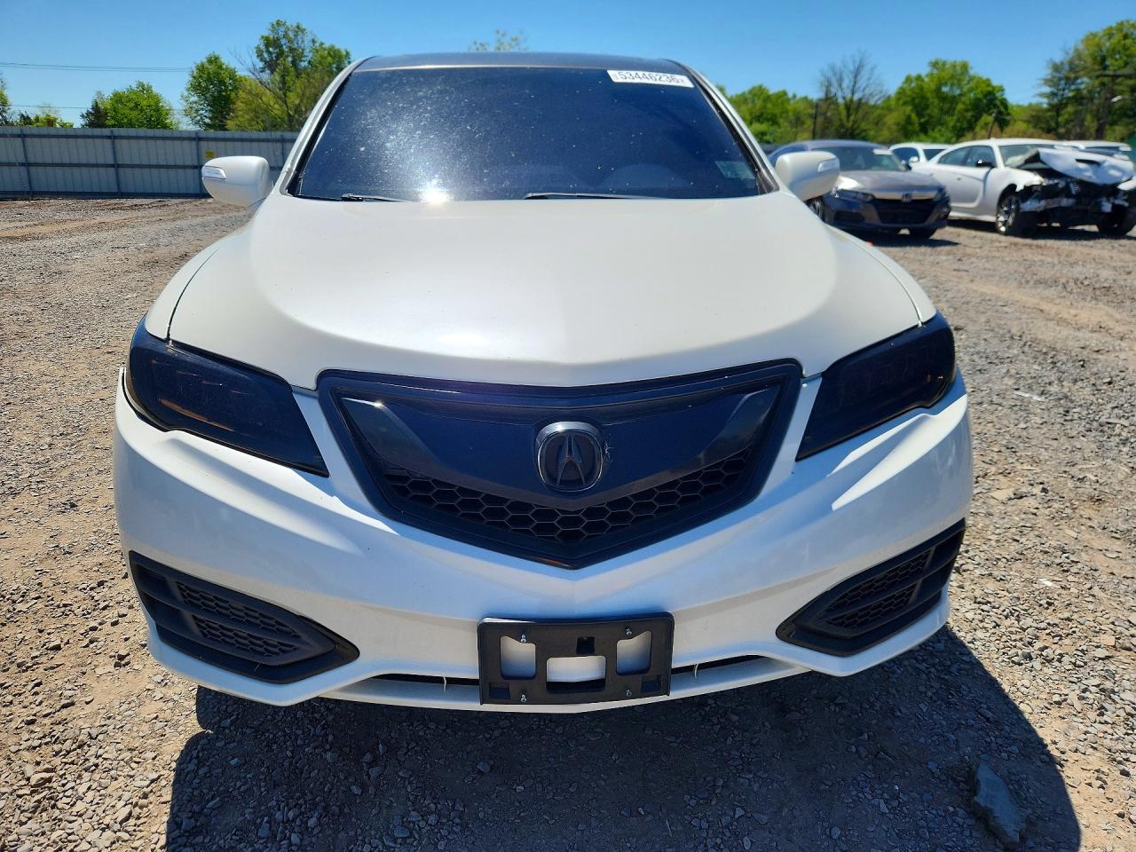 2017 ACURA RDX