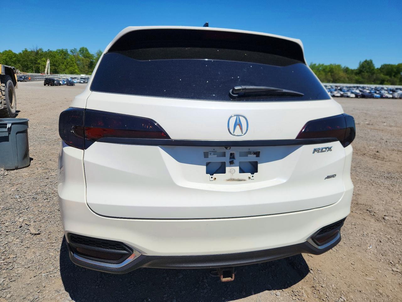 2017 ACURA RDX
