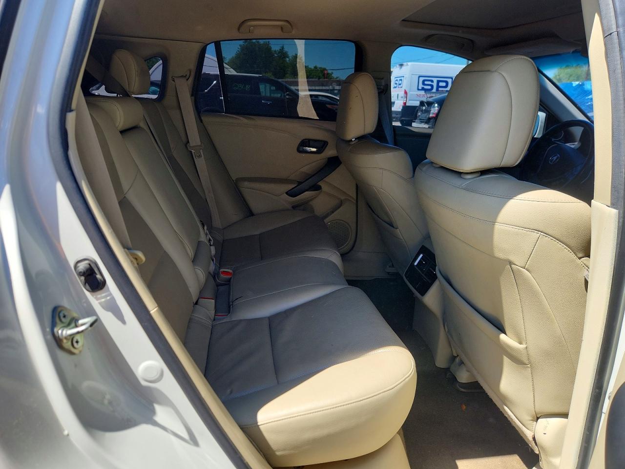 2017 ACURA RDX