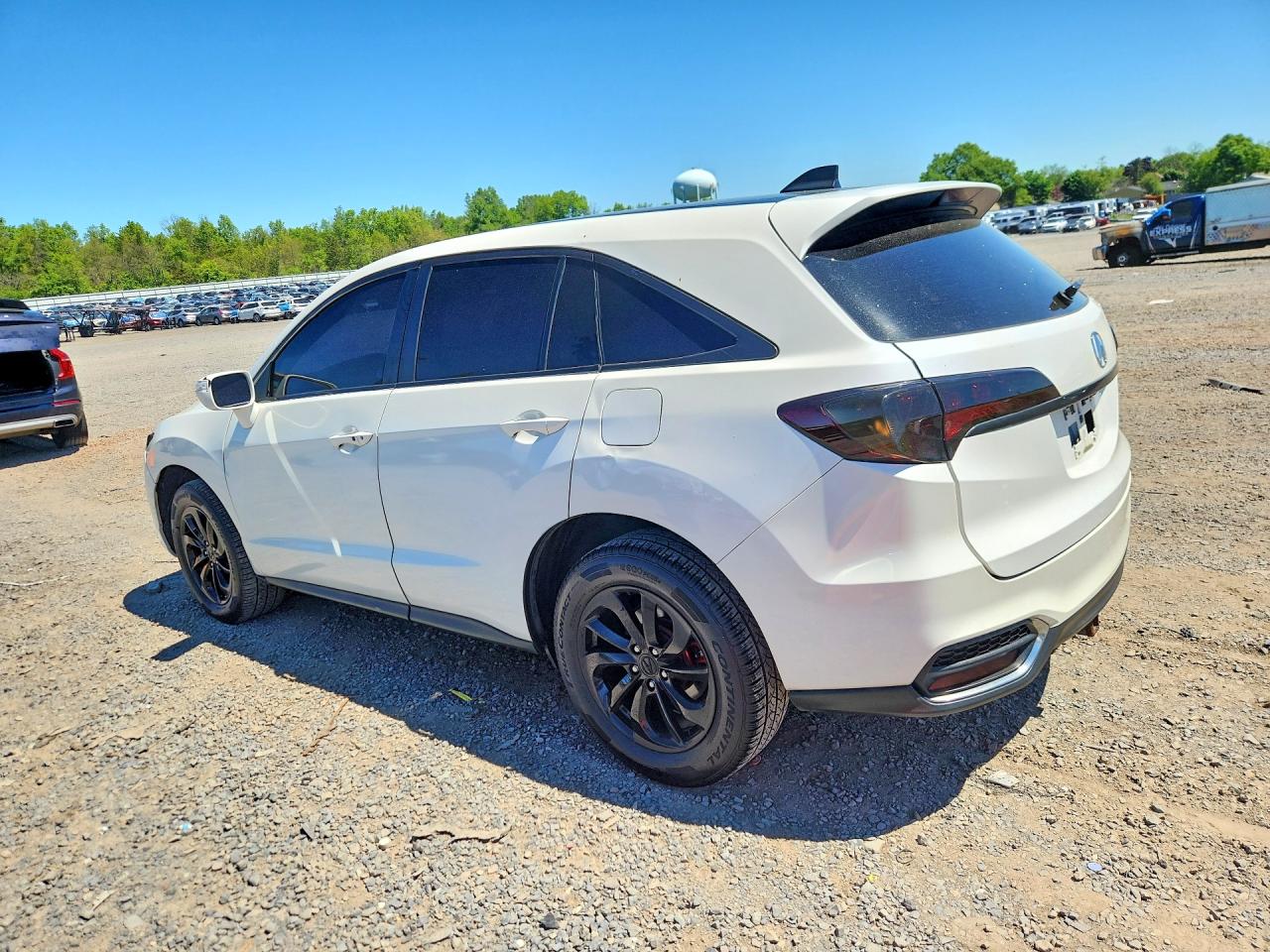 2017 ACURA RDX