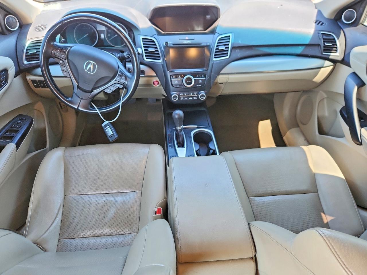 2017 ACURA RDX