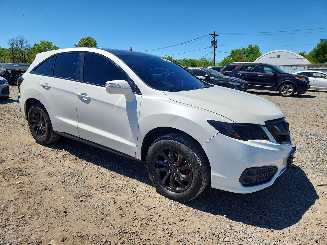 2017 ACURA RDX
