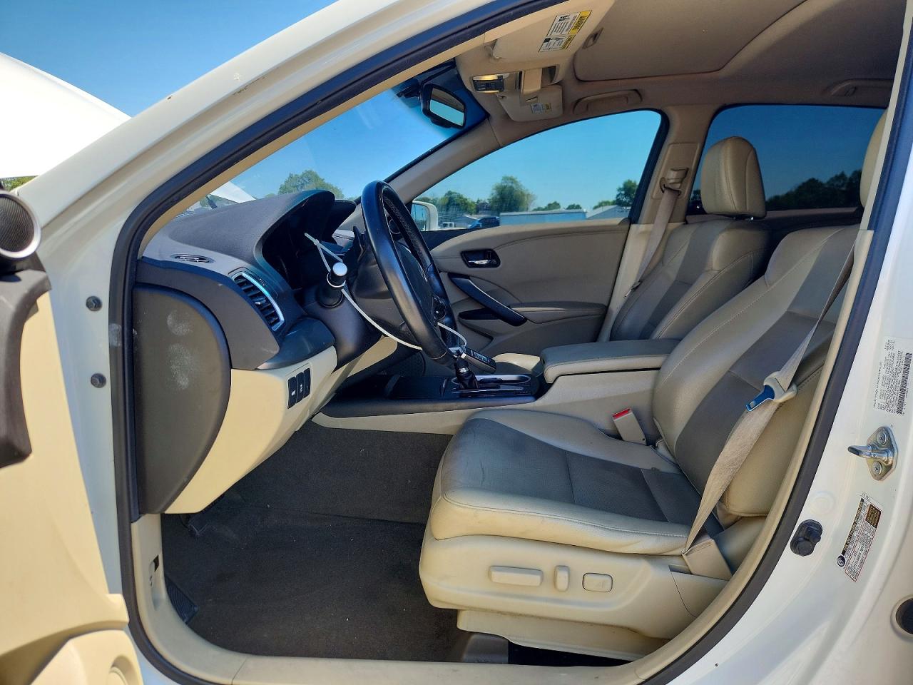 2017 ACURA RDX