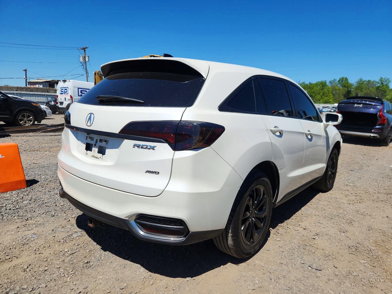 2017 ACURA RDX