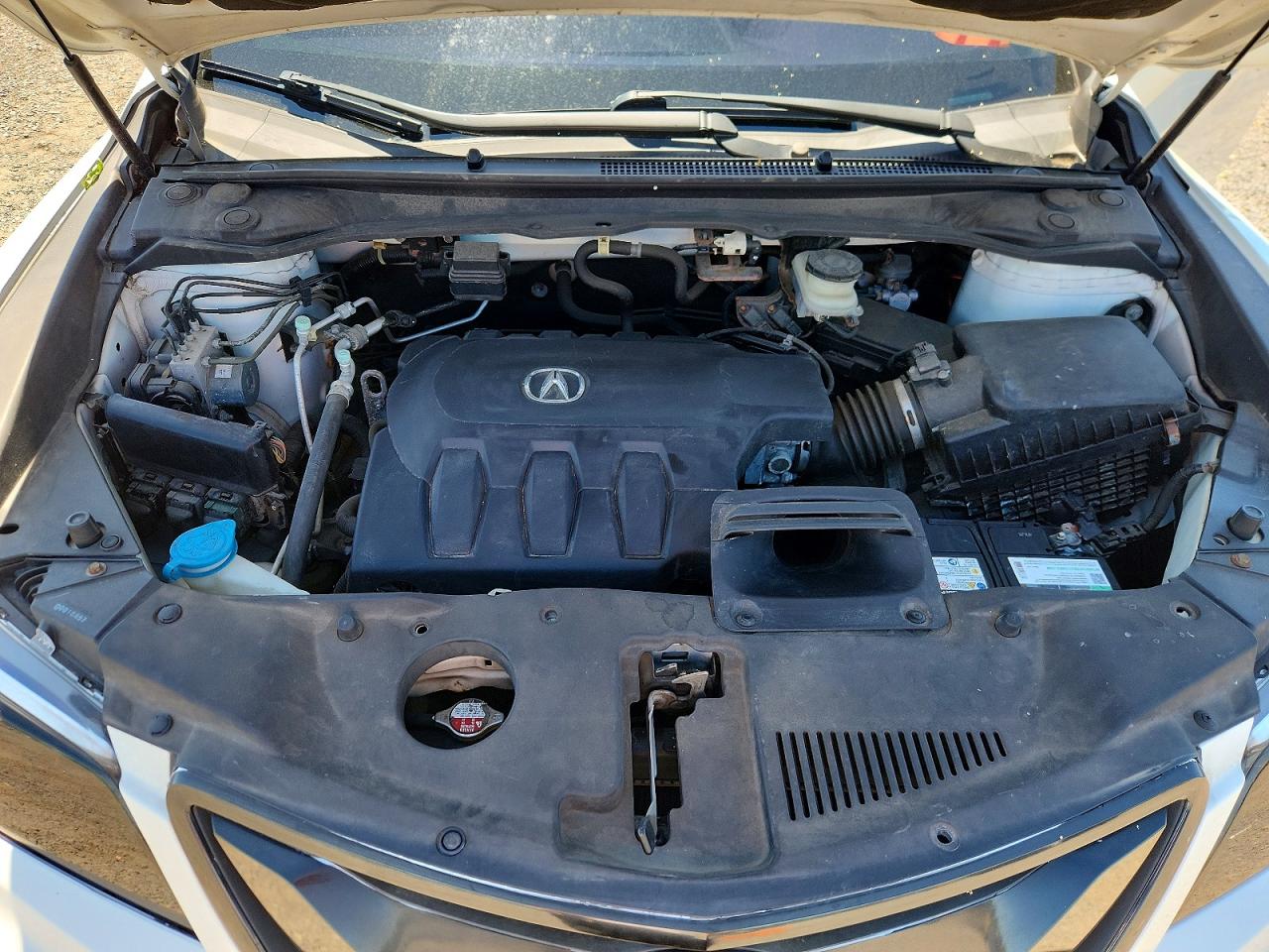 2017 ACURA RDX