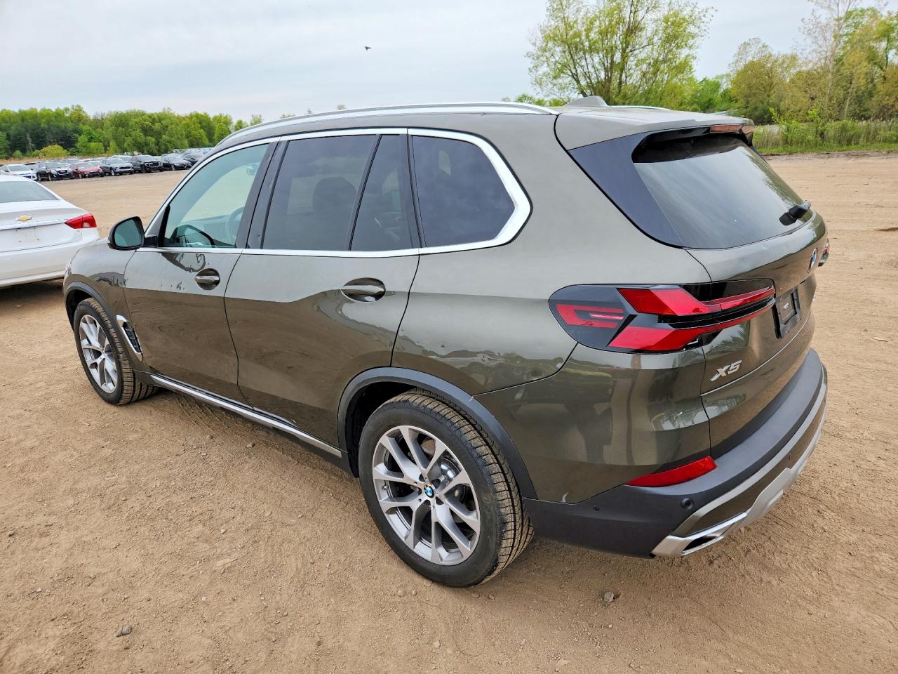 2024 BMW X5