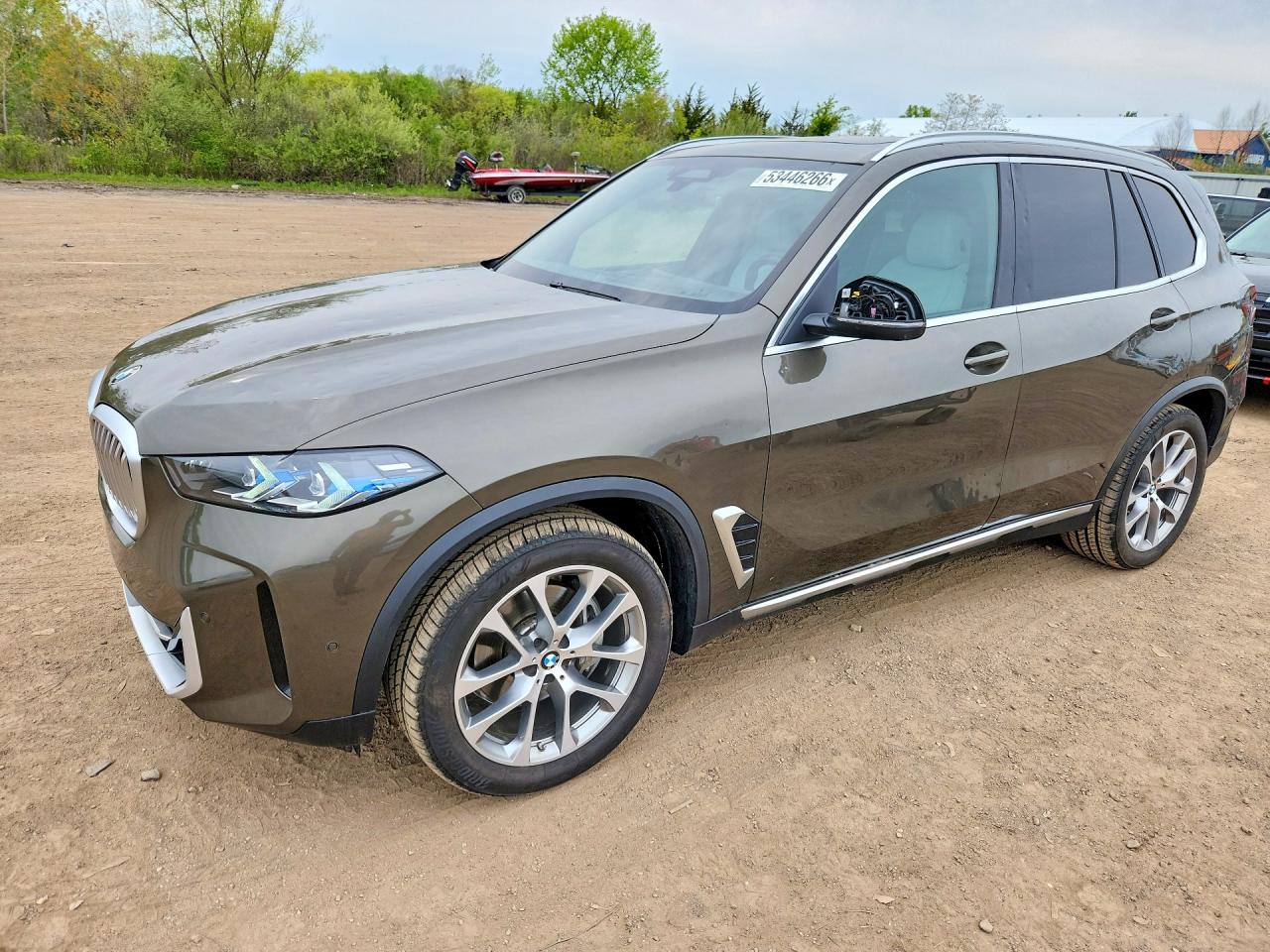 2024 BMW X5