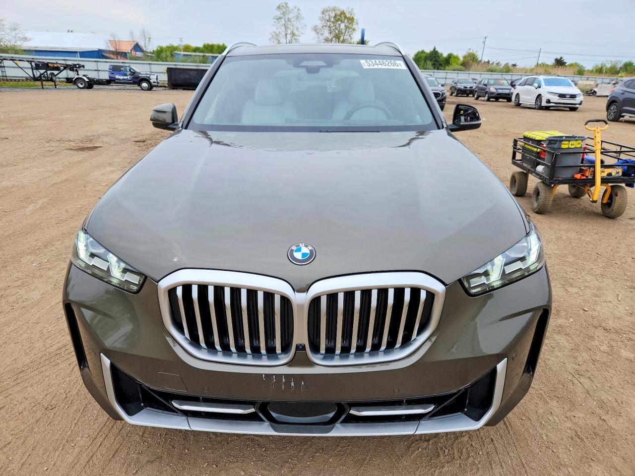 2024 BMW X5