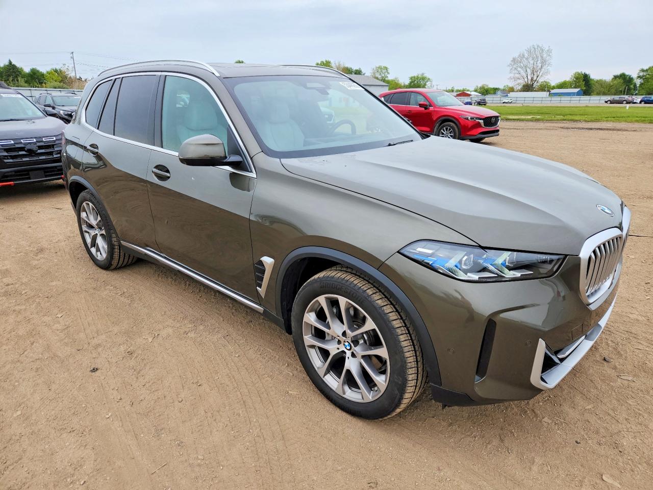 2024 BMW X5