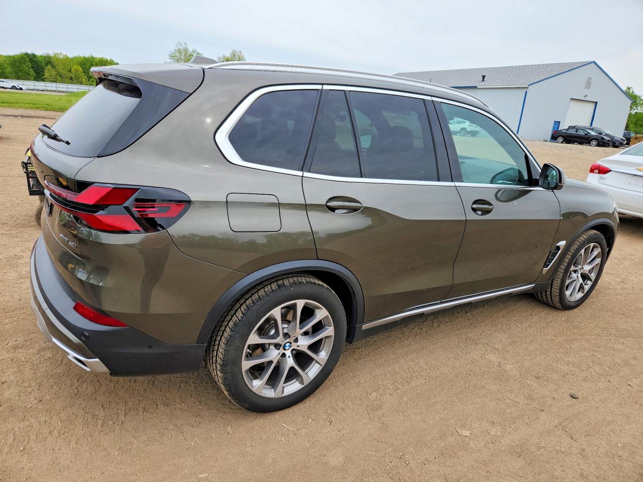 2024 BMW X5