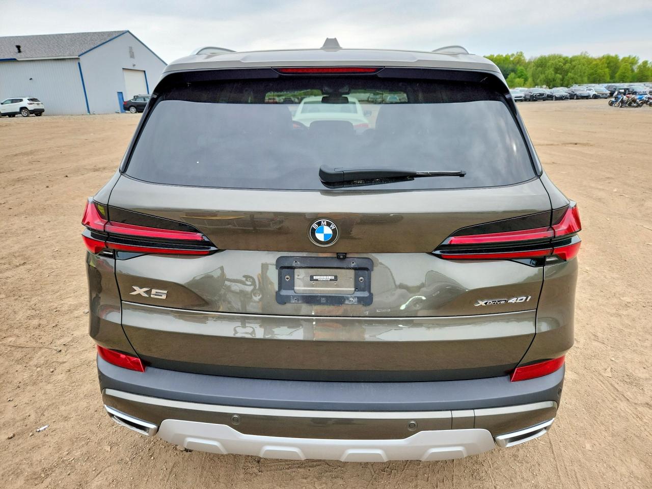 2024 BMW X5