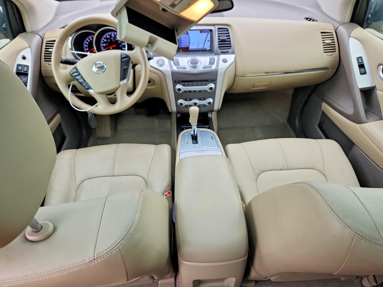 2012 NISSAN MURANO