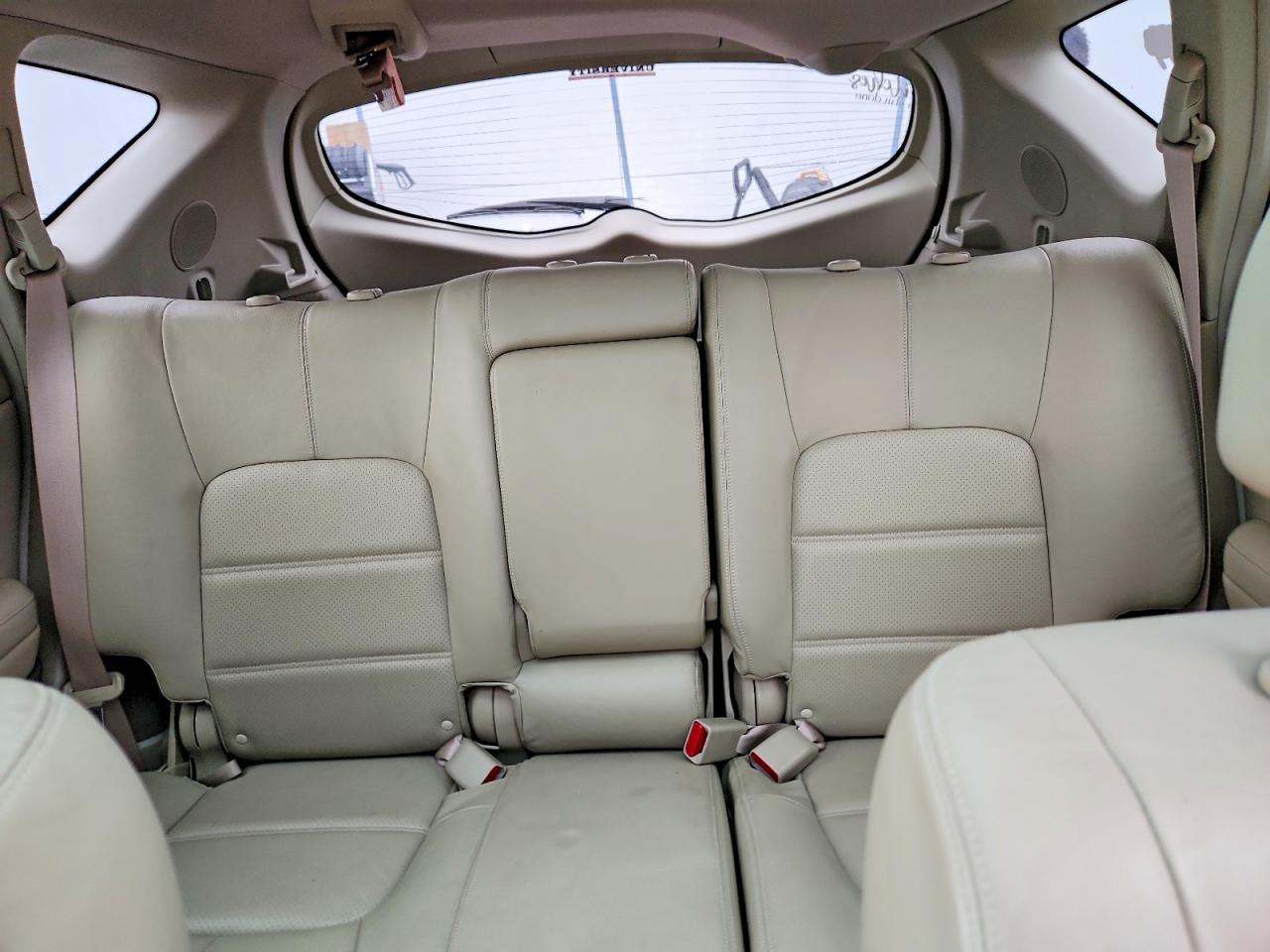 2012 NISSAN MURANO