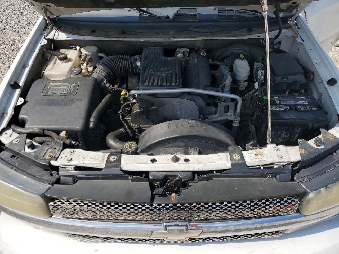 2006 CHEVROLET TRAILBLAZE