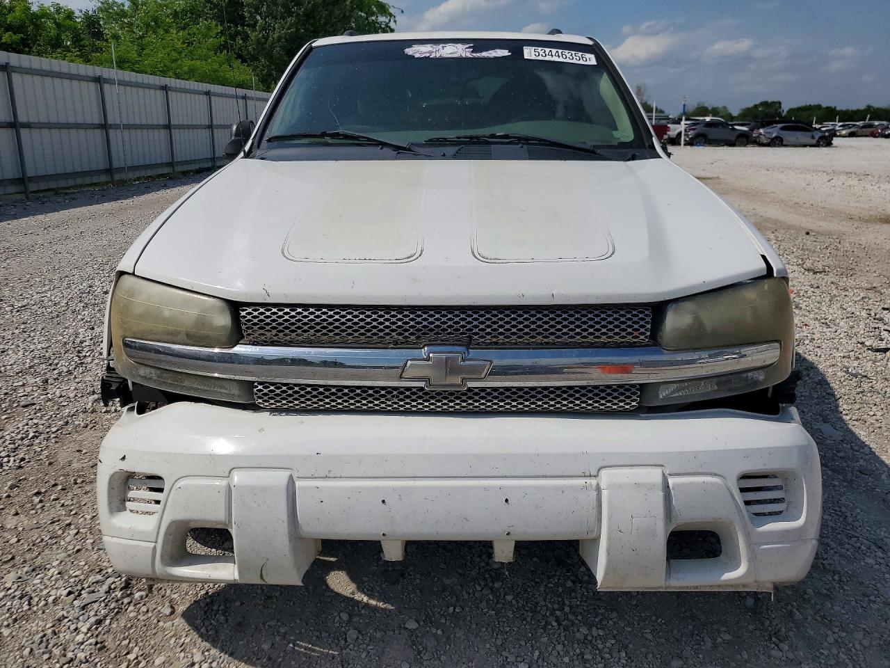 2006 CHEVROLET TRAILBLAZE