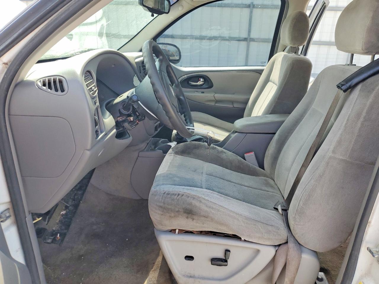 2006 CHEVROLET TRAILBLAZE