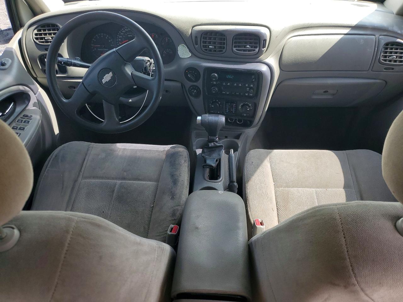 2006 CHEVROLET TRAILBLAZE