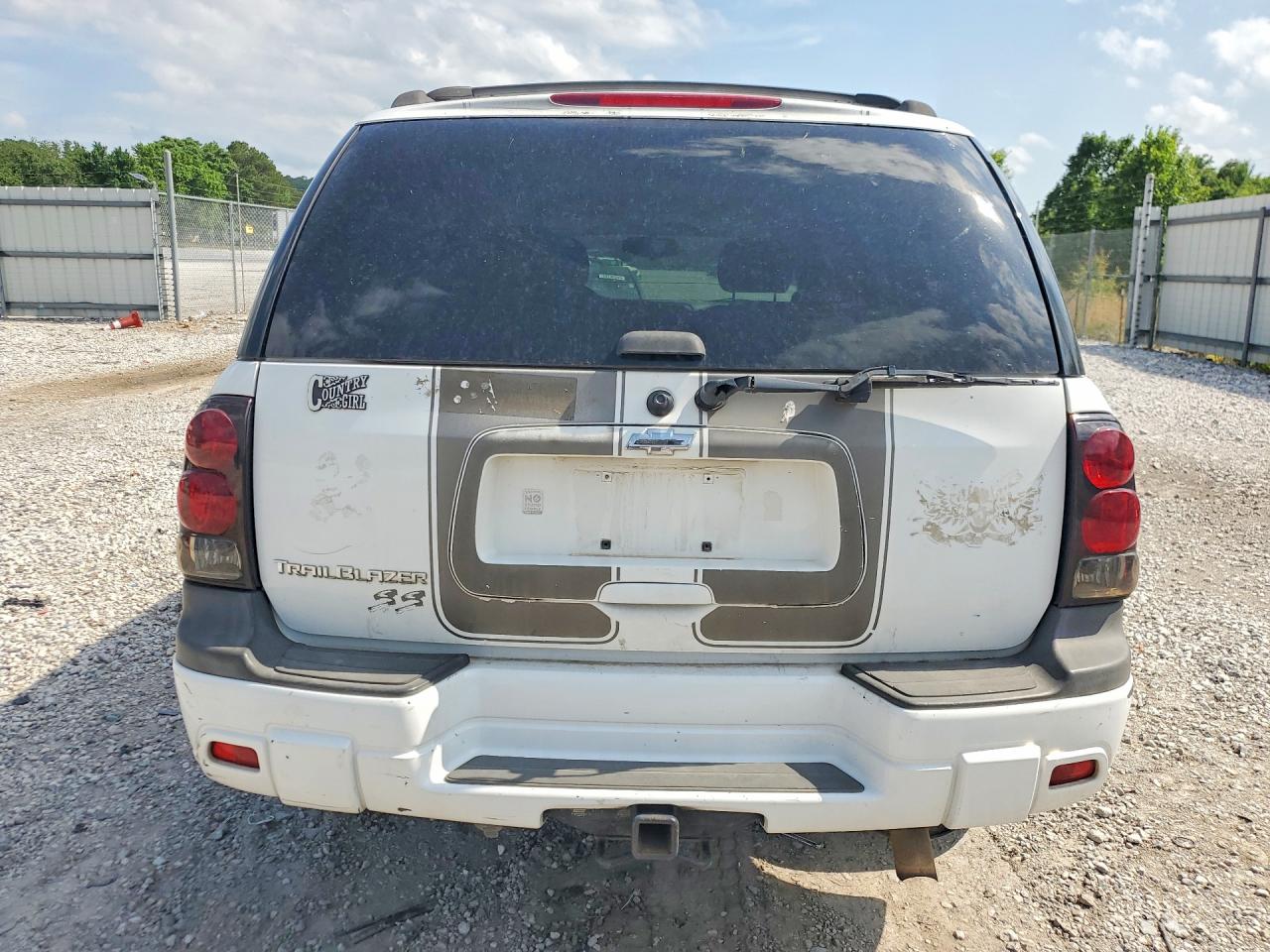 2006 CHEVROLET TRAILBLAZE