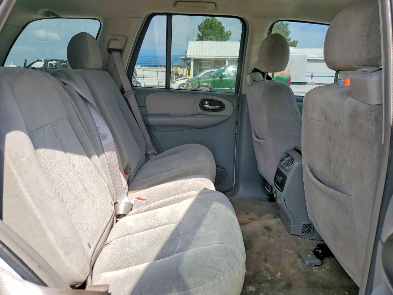 2006 CHEVROLET TRAILBLAZE
