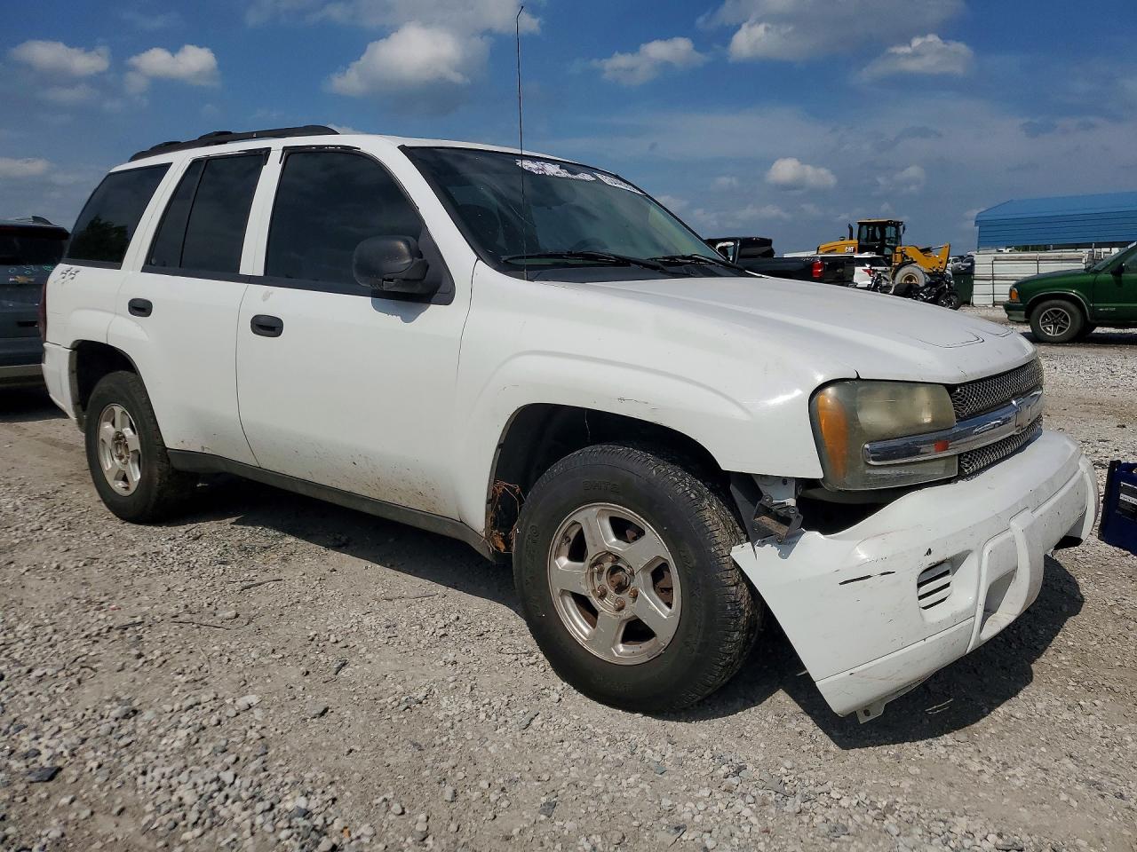 2006 CHEVROLET TRAILBLAZE
