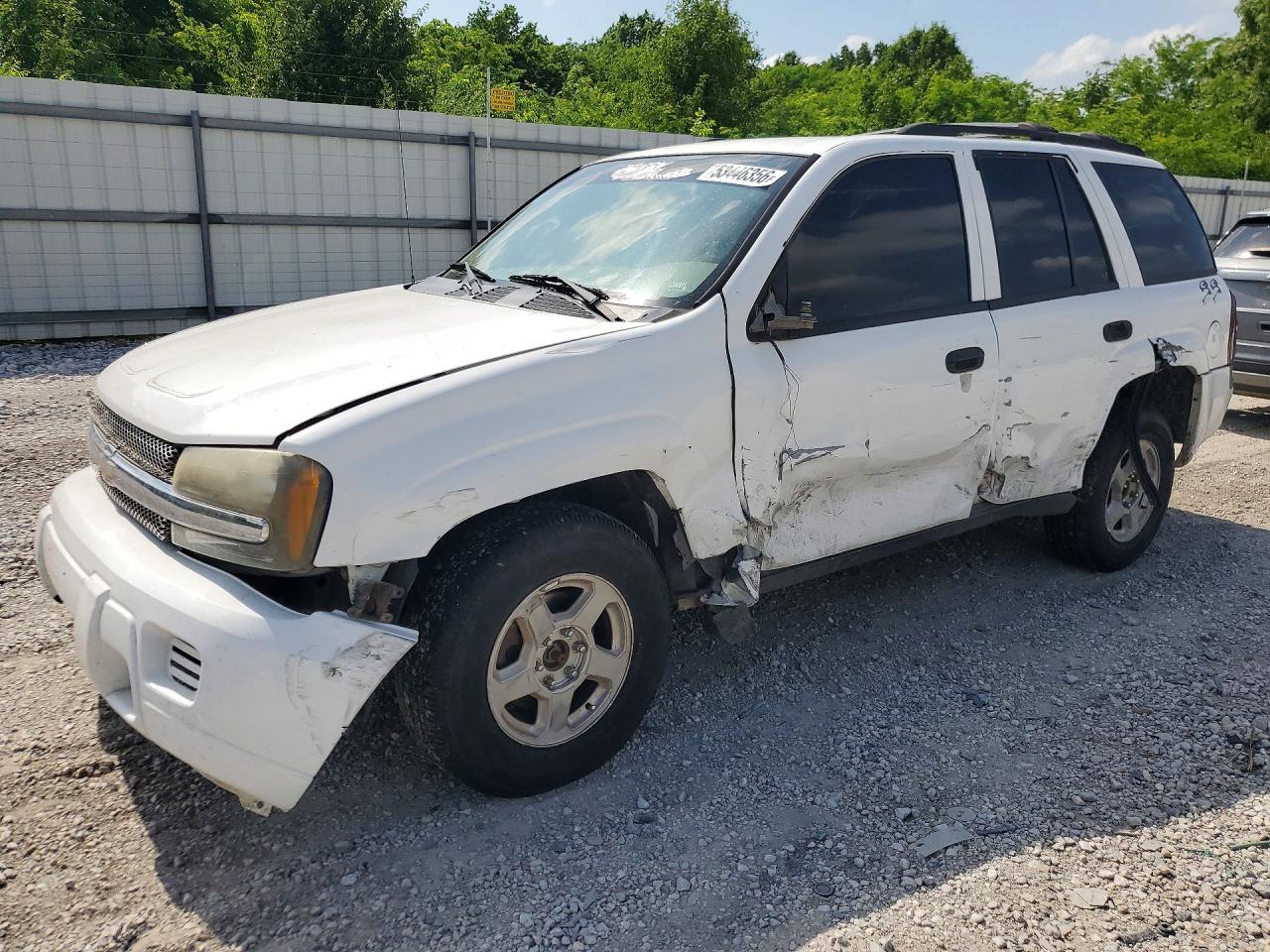 2006 CHEVROLET TRAILBLAZE