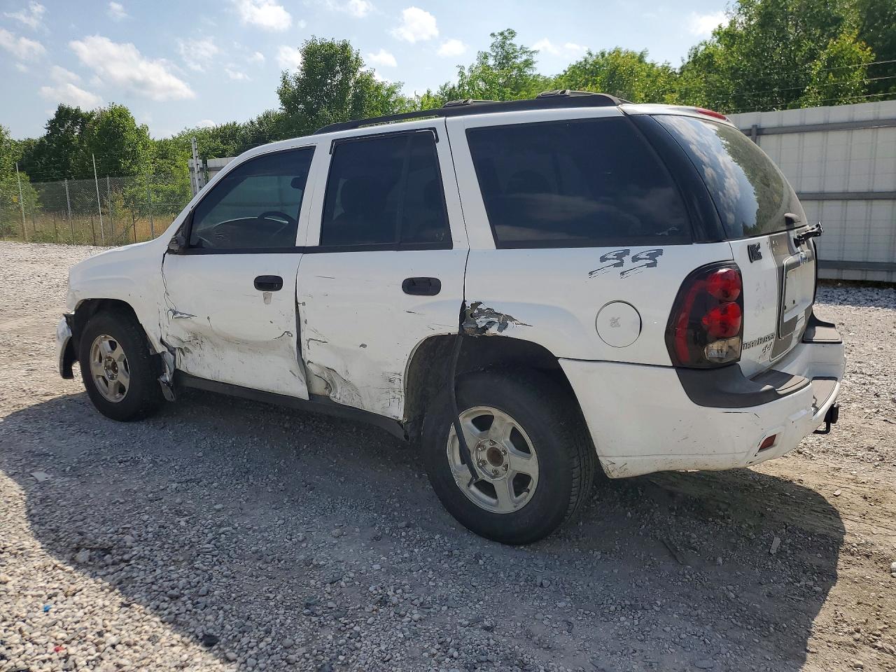2006 CHEVROLET TRAILBLAZE
