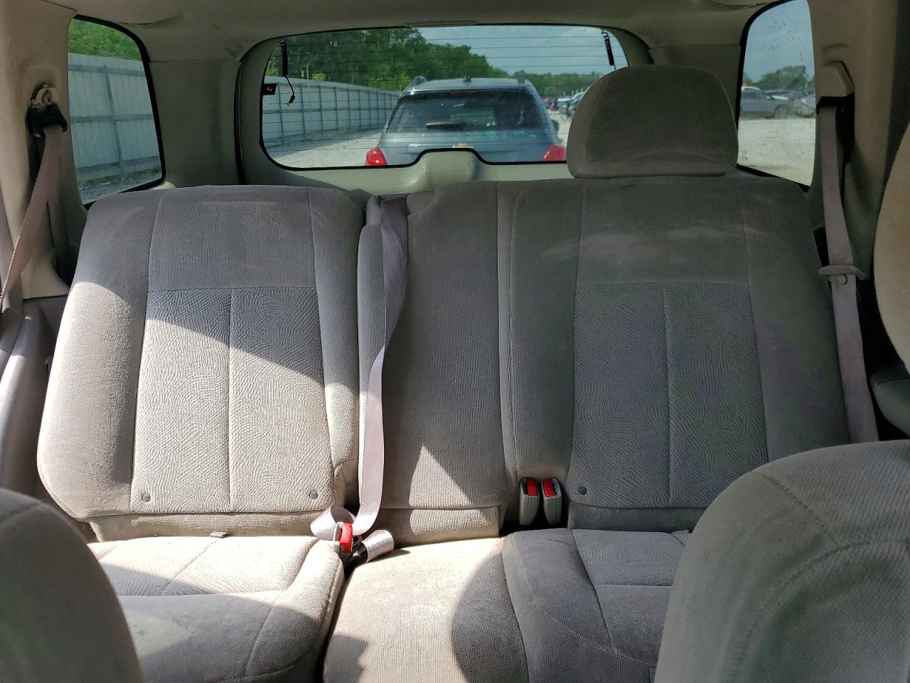 2006 CHEVROLET TRAILBLAZE