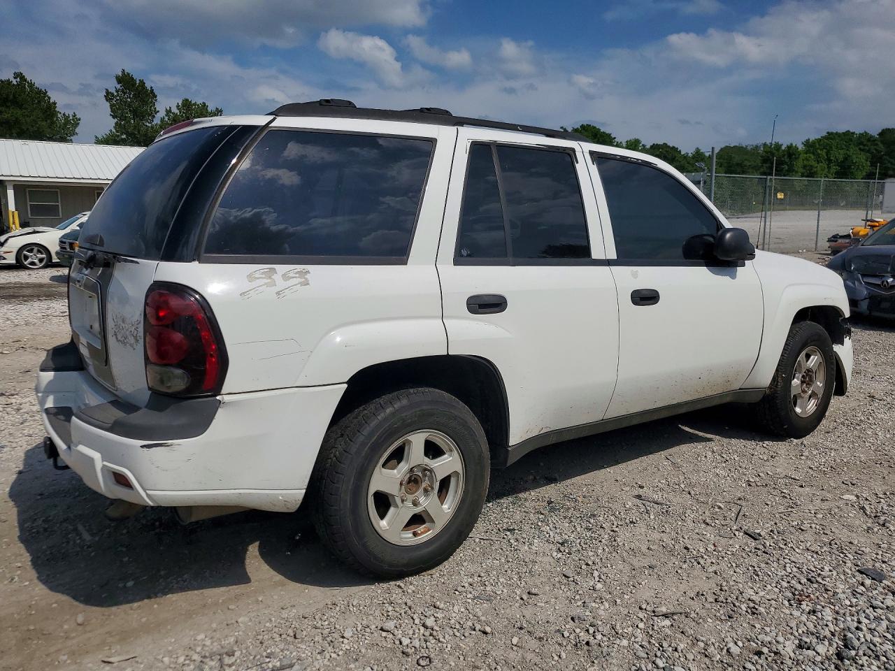 2006 CHEVROLET TRAILBLAZE