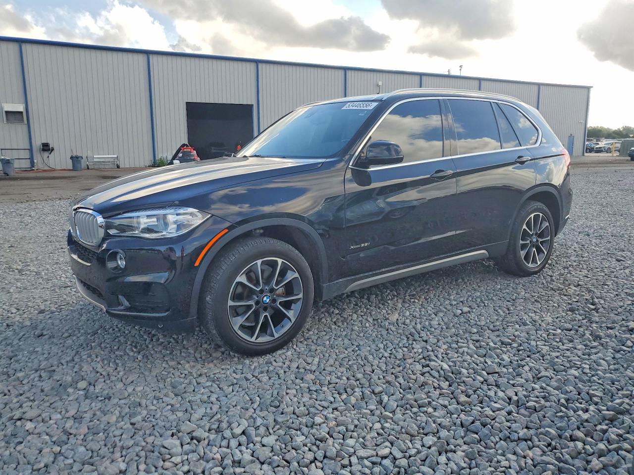 2018 BMW X5