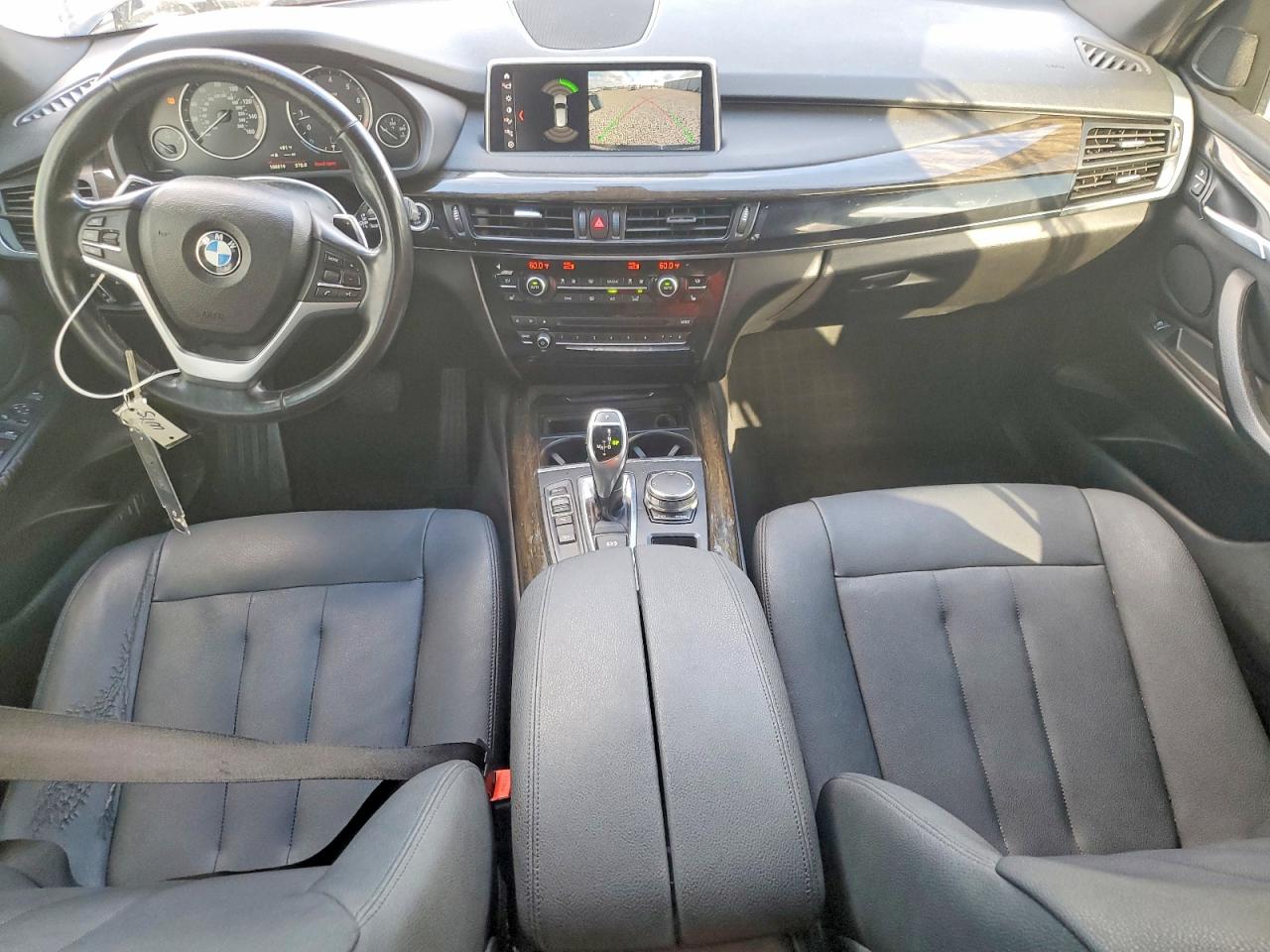 2018 BMW X5