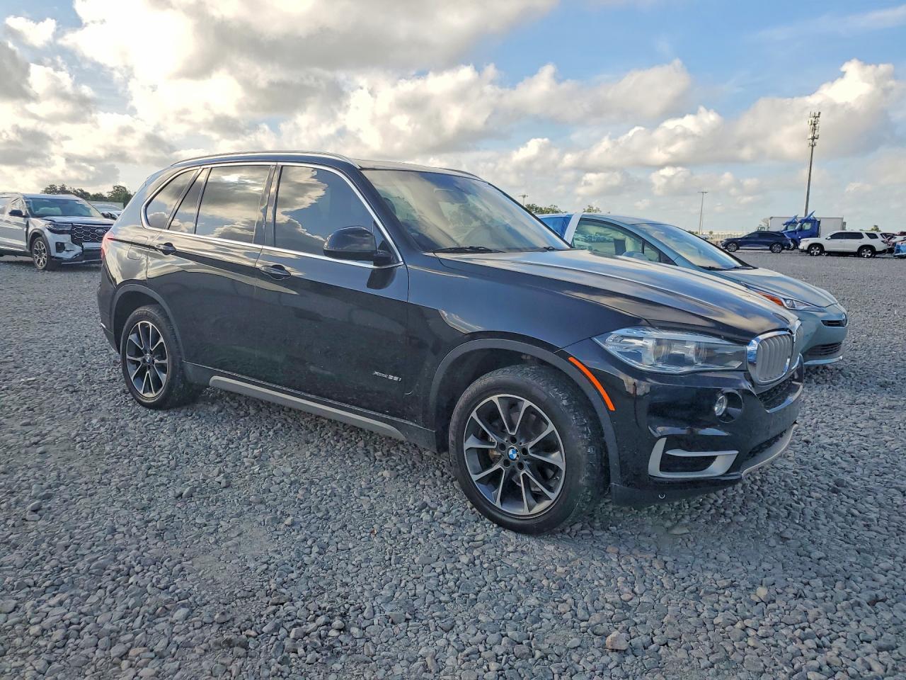 2018 BMW X5