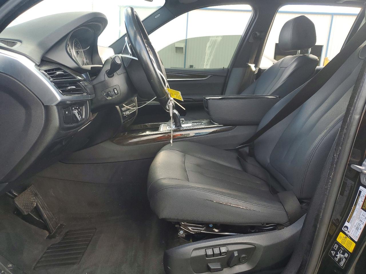 2018 BMW X5