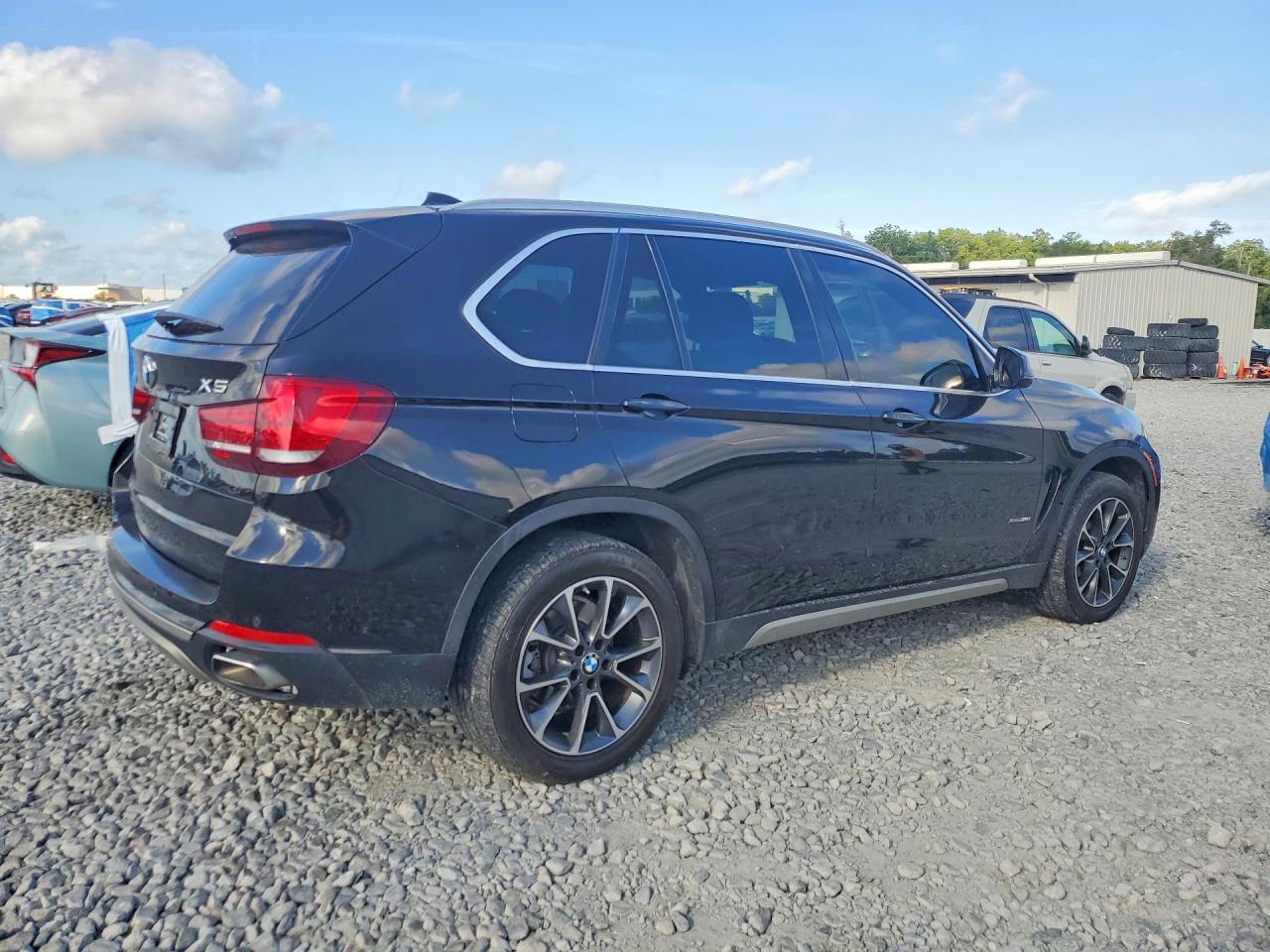 2018 BMW X5