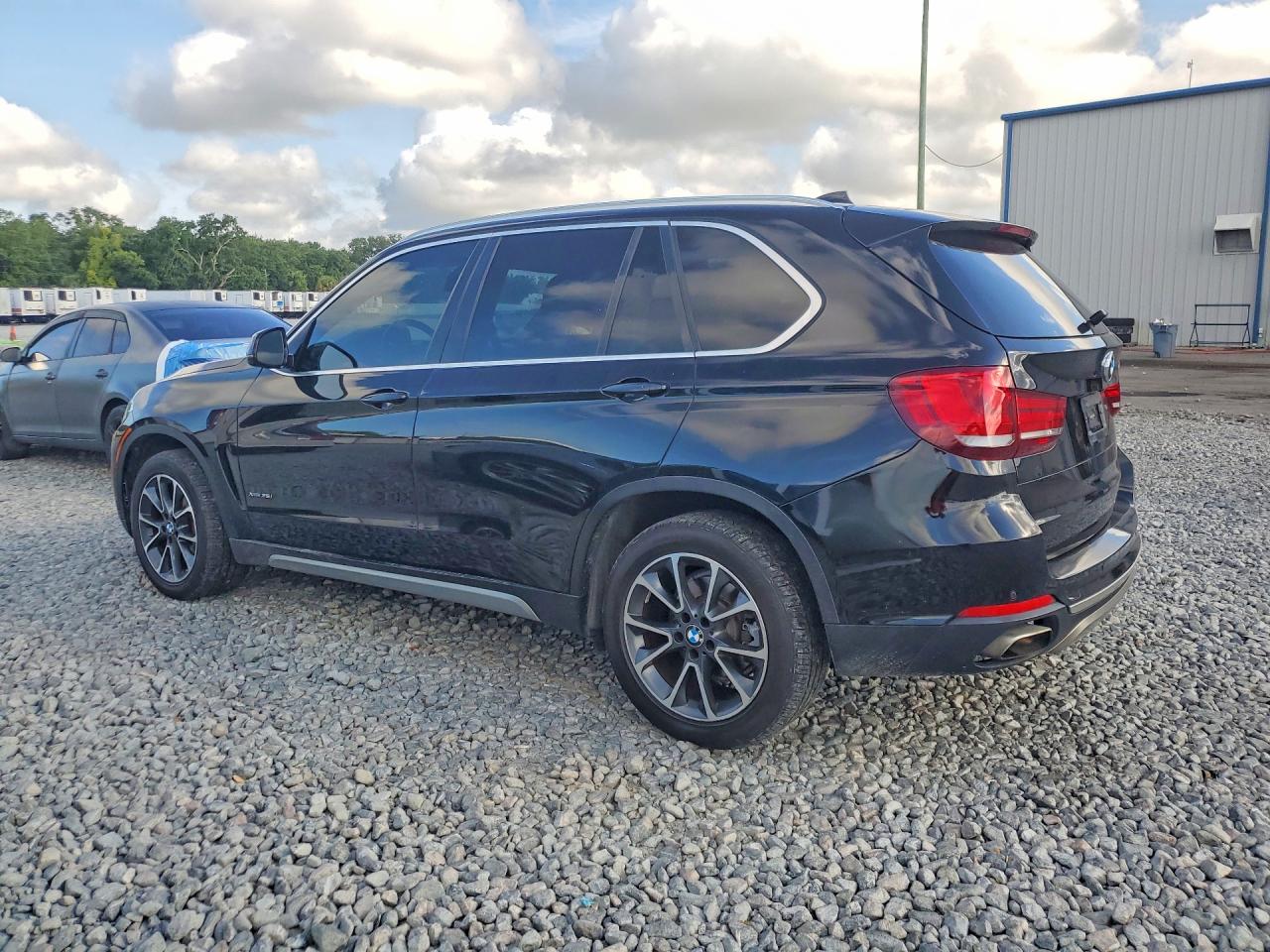 2018 BMW X5