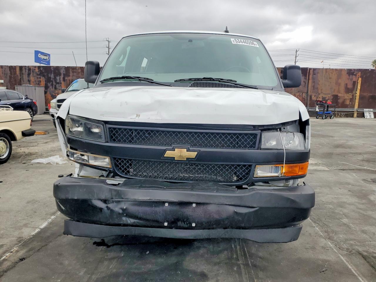 2023 CHEVROLET EXPRESS