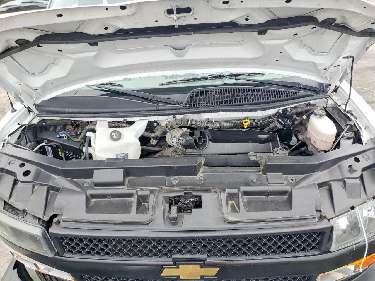 2023 CHEVROLET EXPRESS