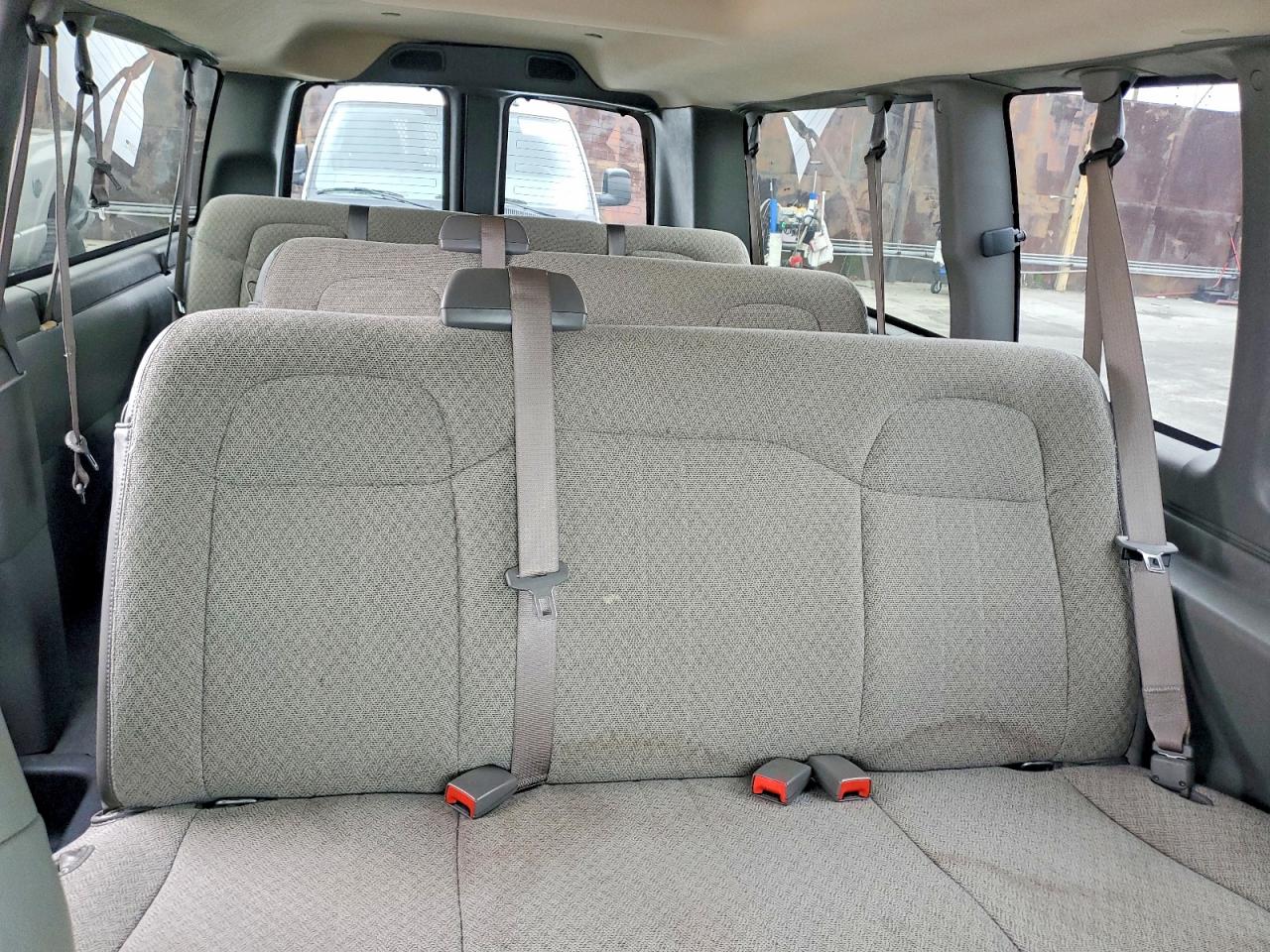 2023 CHEVROLET EXPRESS
