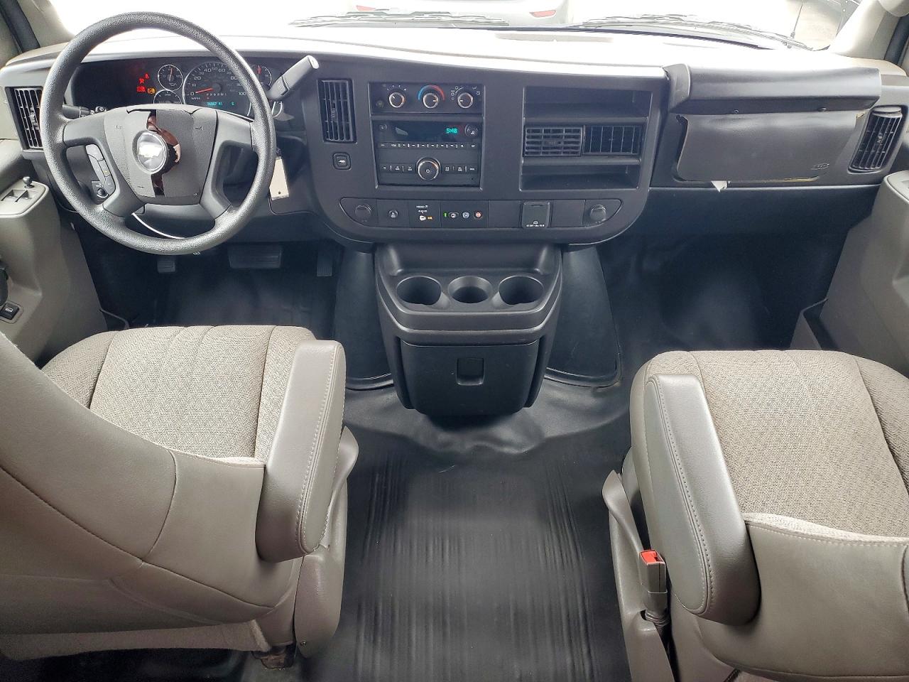 2023 CHEVROLET EXPRESS