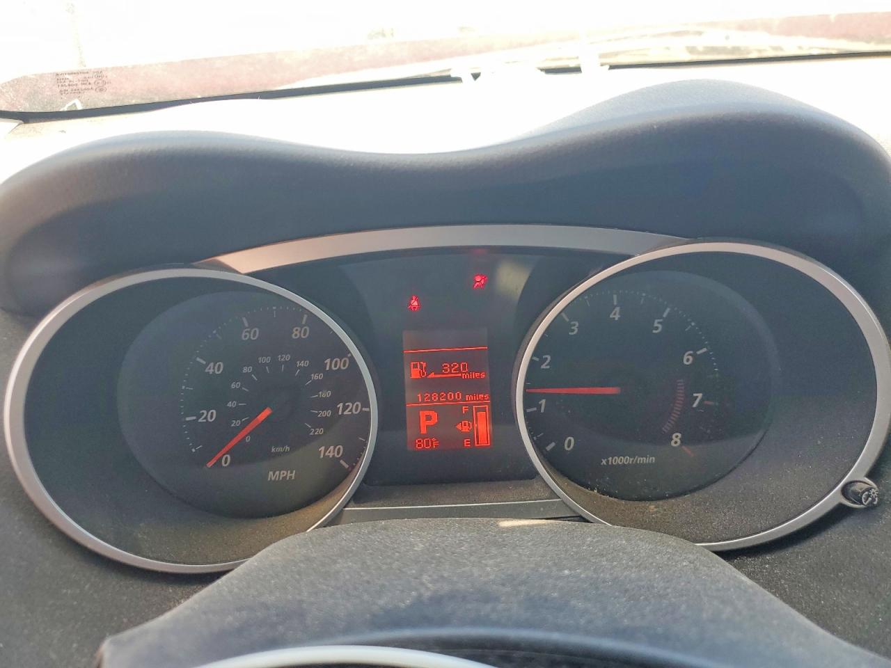 2010 MITSUBISHI OUTLANDER