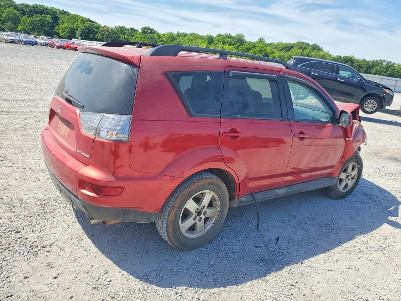 2010 MITSUBISHI OUTLANDER