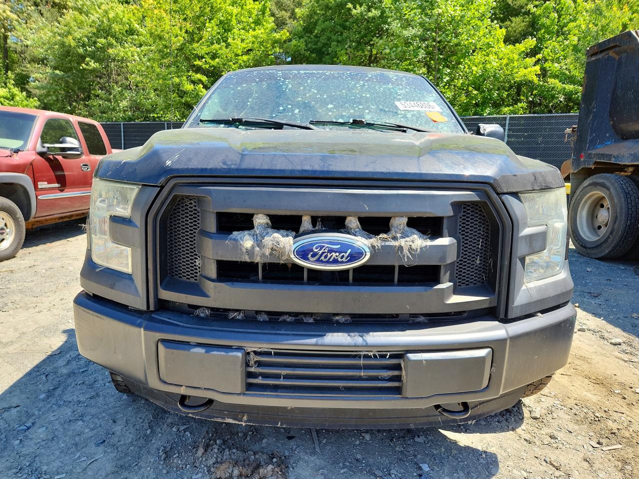 2015 FORD F150