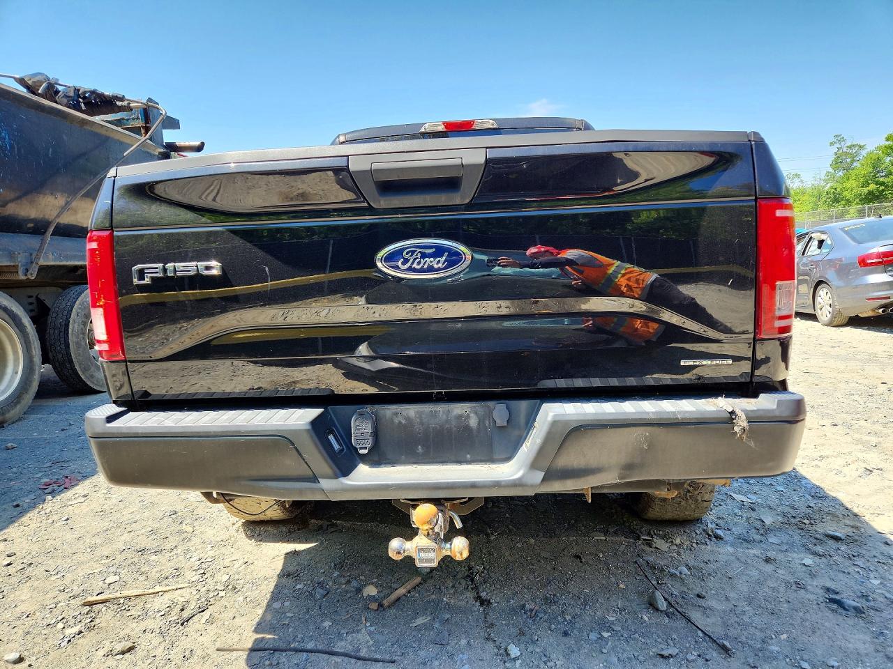 2015 FORD F150