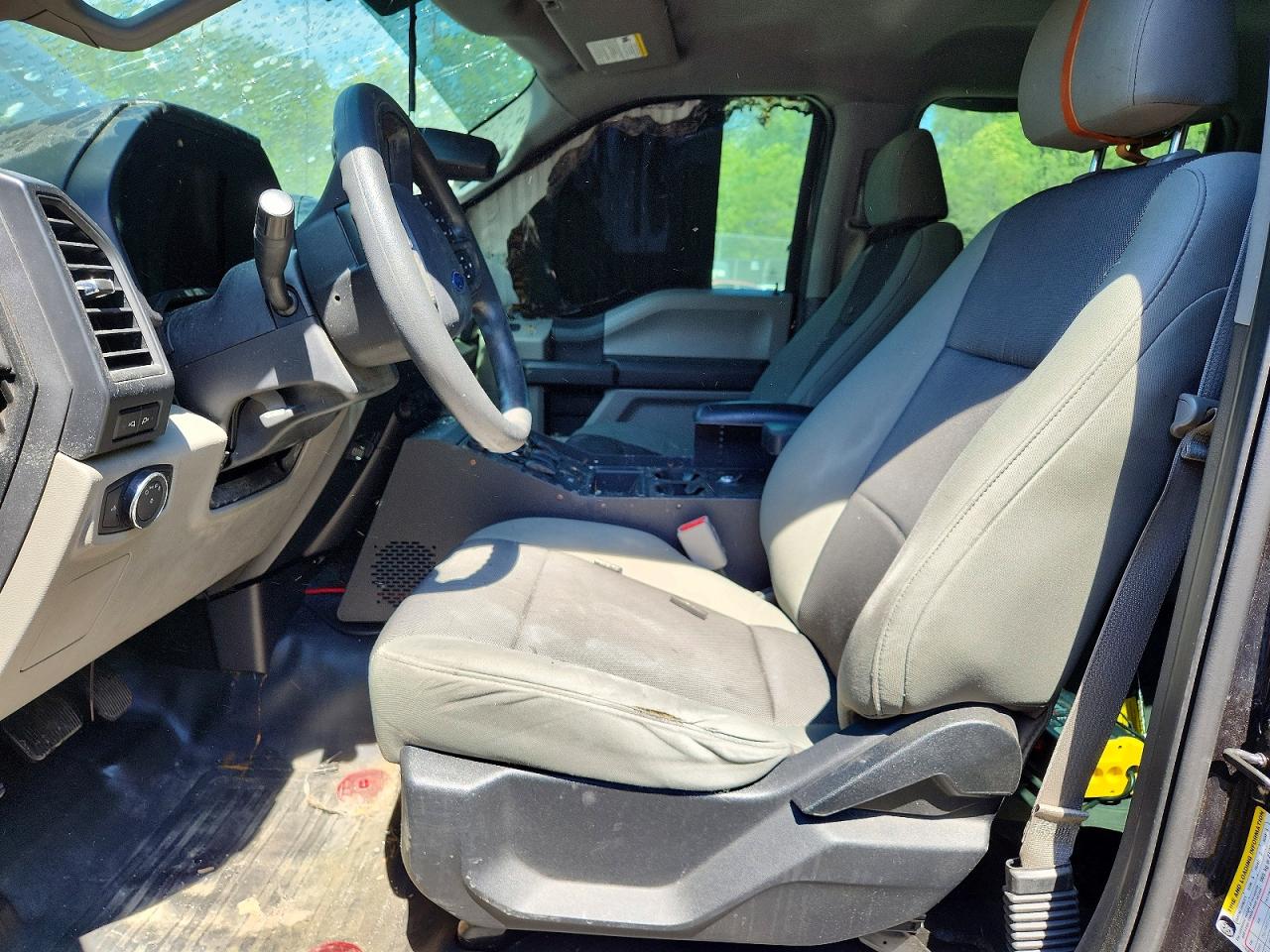 2015 FORD F150