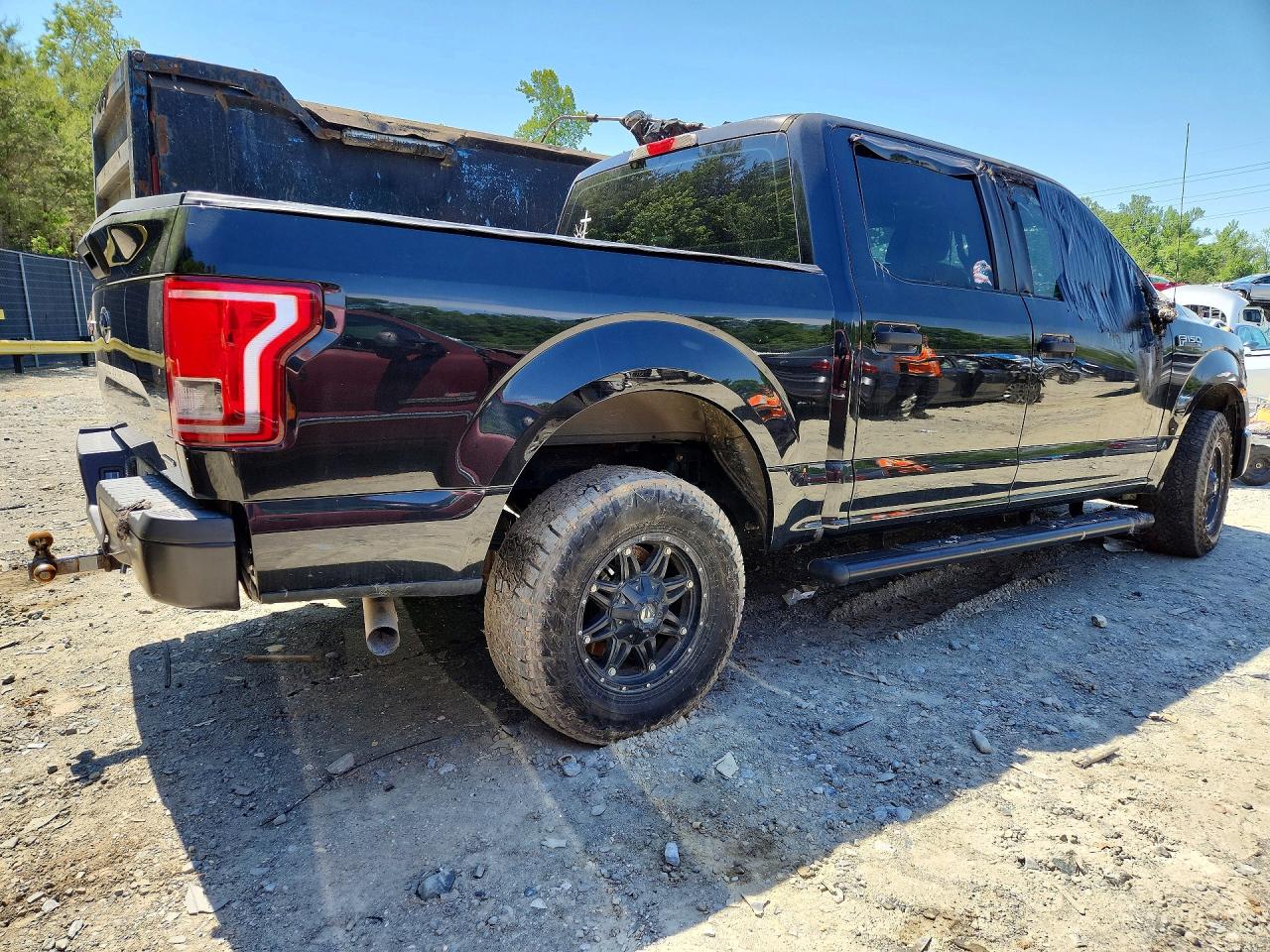 2015 FORD F150