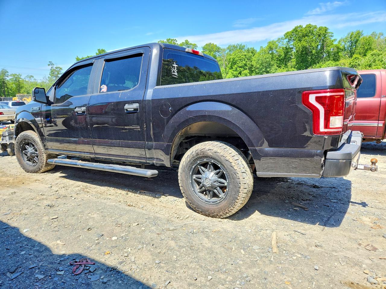 2015 FORD F150
