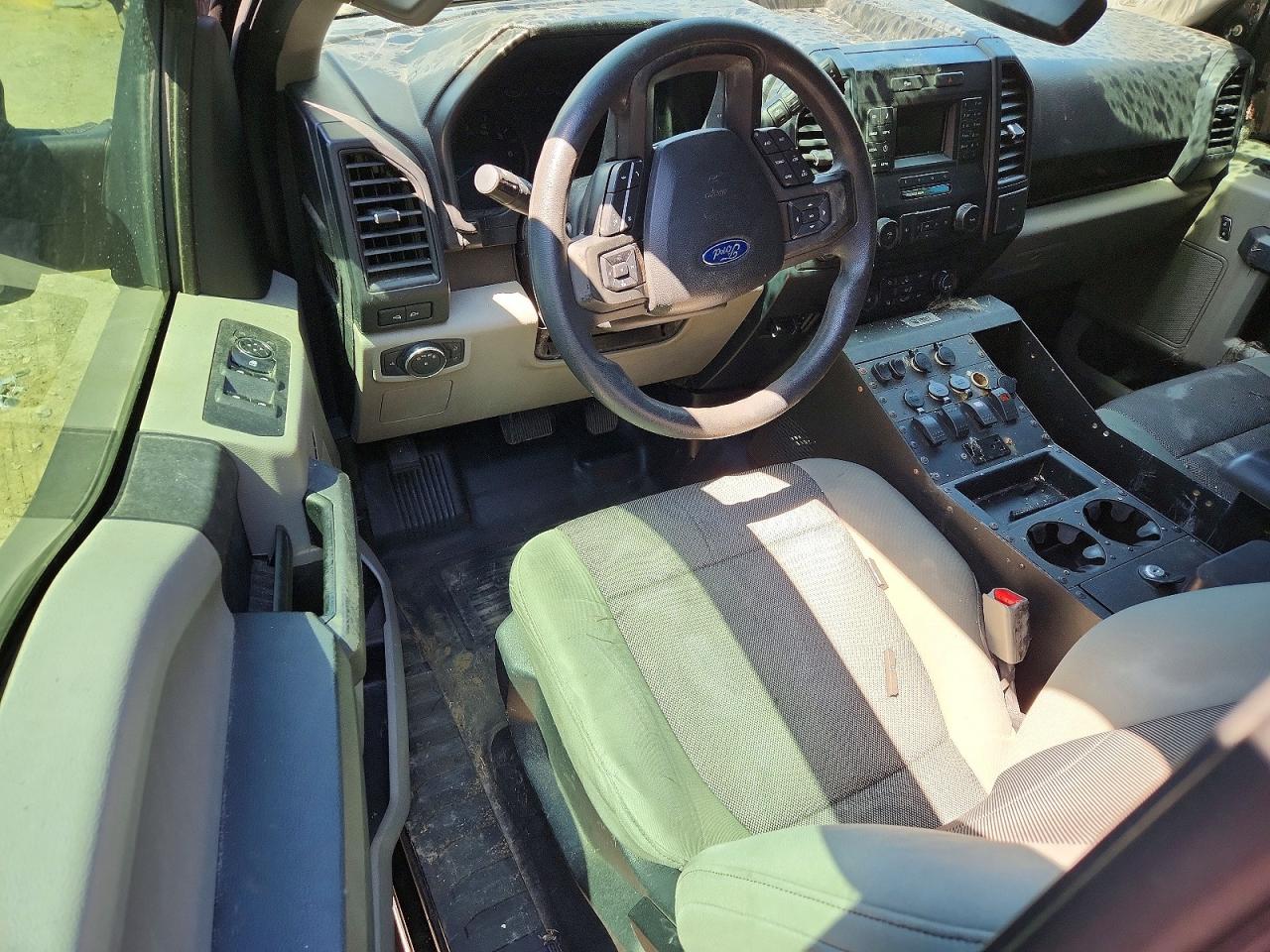 2015 FORD F150