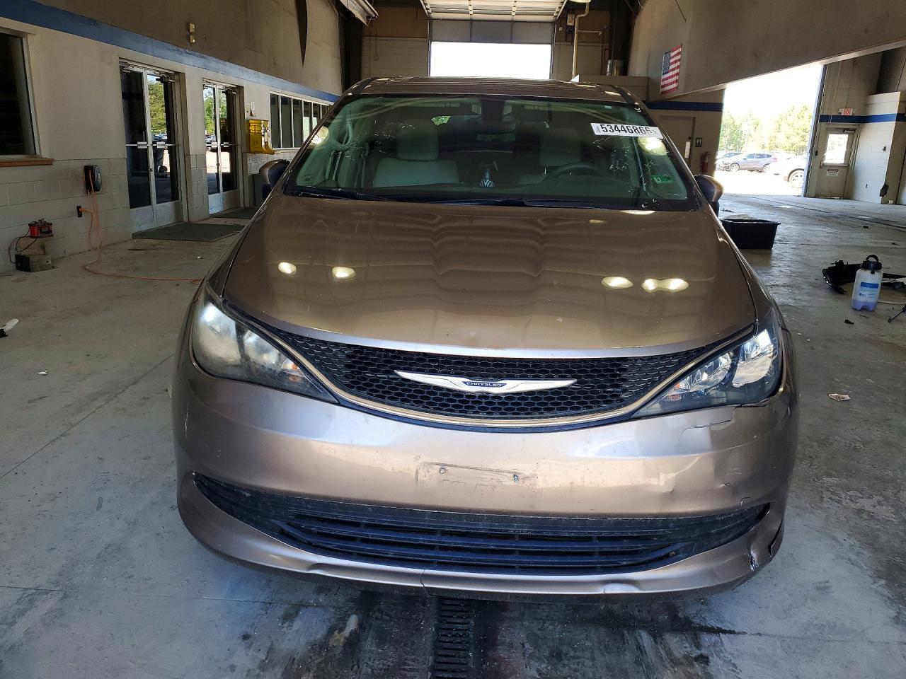 2017 CHRYSLER PACIFICA