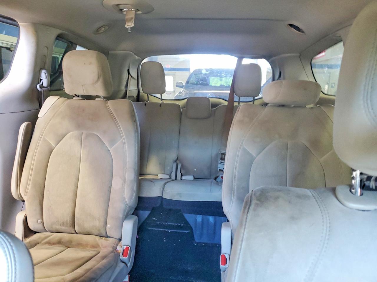 2017 CHRYSLER PACIFICA