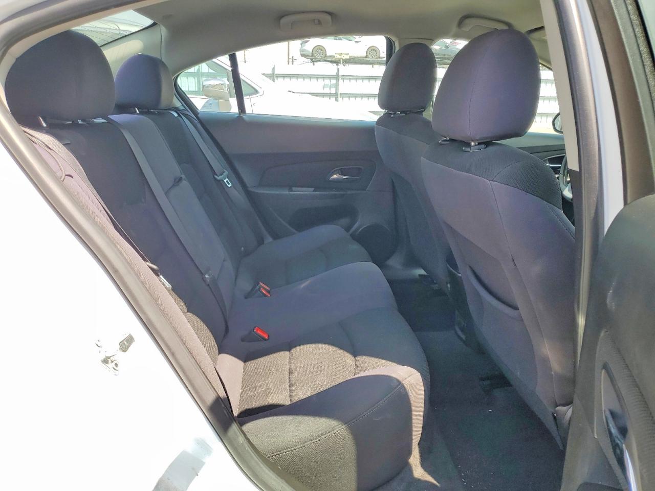 2014 CHEVROLET CRUZE